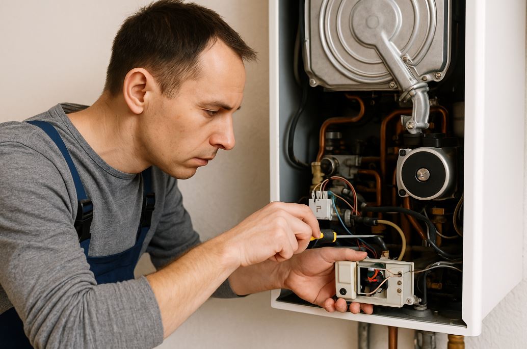 Kadıköy Mahallesi Kombi Servisi